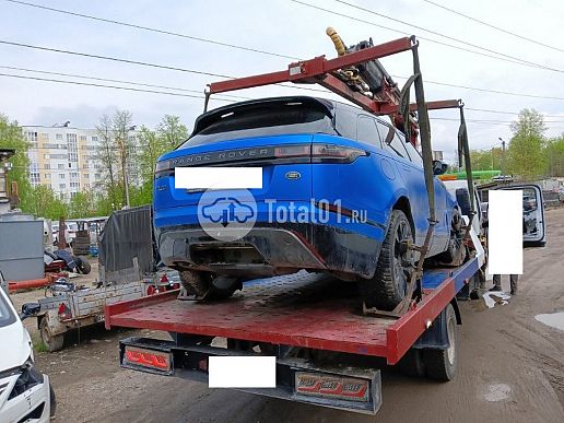 Land Rover Range Rover Velar
