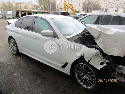 BMW 5 серия