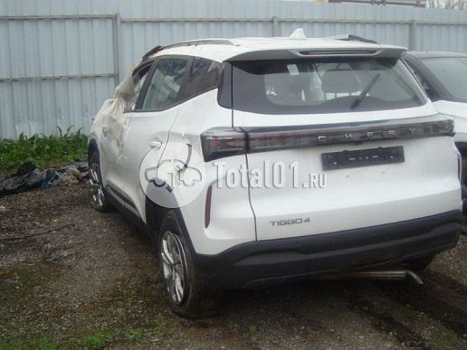 Chery Tiggo 4