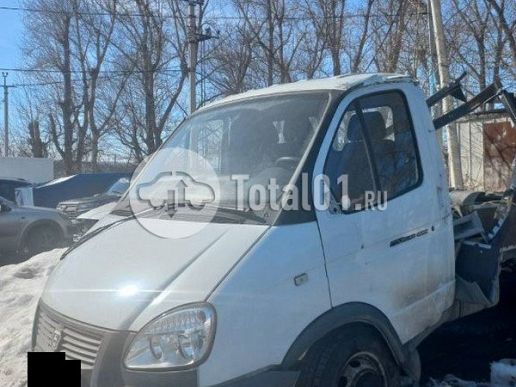 ГАЗ 2834