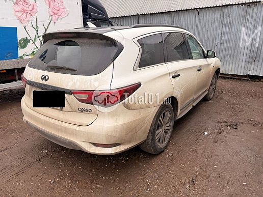 Infiniti QX60