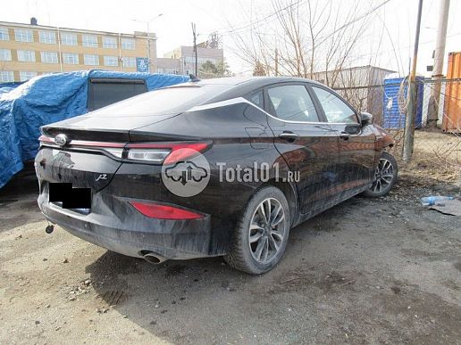 JAC J7