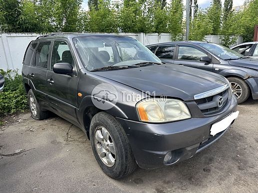Mazda Tribute