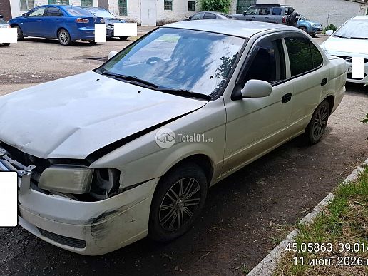 Nissan Sunny