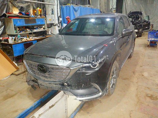 Mazda CX-9