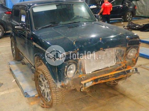 ВАЗ (LADA) 4x4 (Нива)