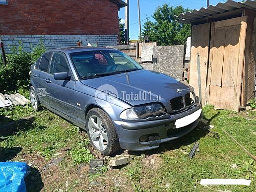 BMW 3 серия