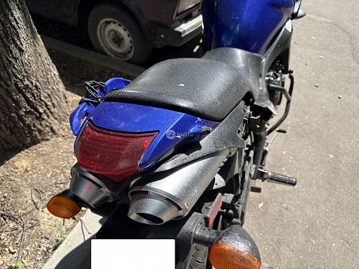 Yamaha FZ-1