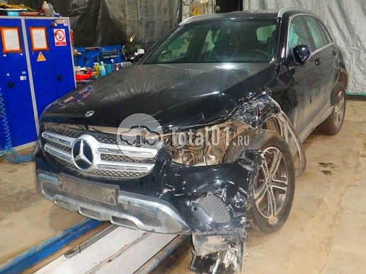 Mercedes-Benz GLC-класс