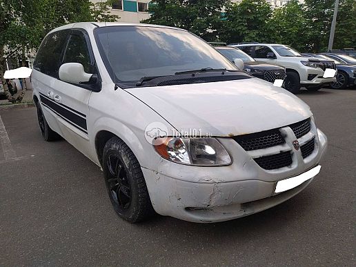 Dodge Grand Caravan