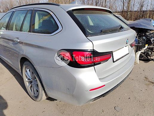 BMW 5 серия