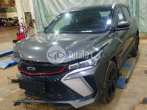 Geely Coolray