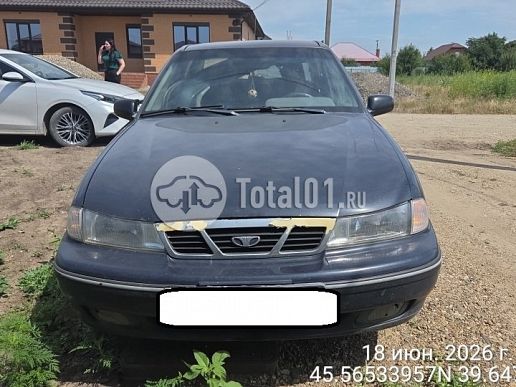 Daewoo Nexia