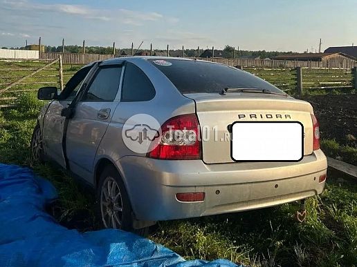 ВАЗ (LADA) Priora