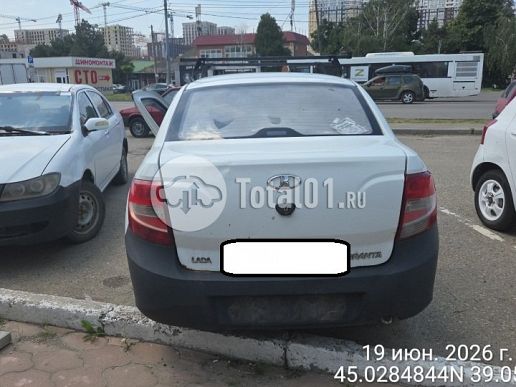 ВАЗ (LADA) Granta