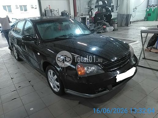 Chevrolet Evanda
