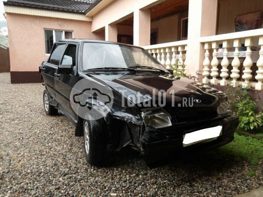 ВАЗ (LADA) 2115 Samara