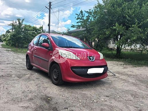 Peugeot 107