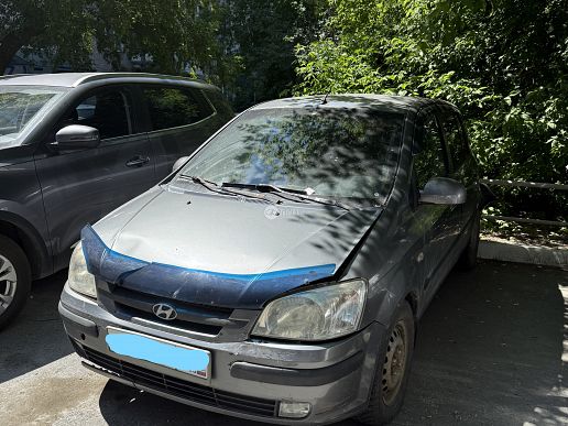 Hyundai Getz
