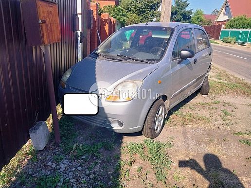 Chevrolet Spark