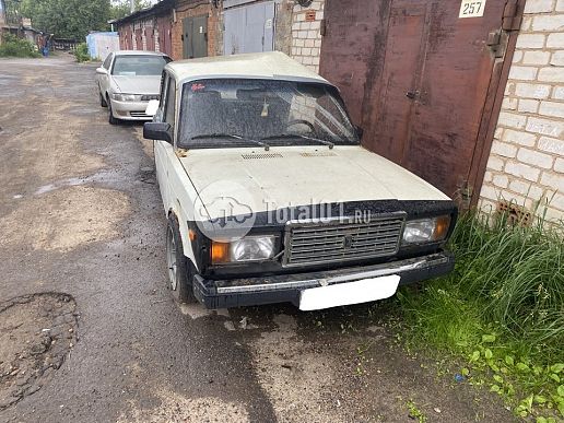 ВАЗ (LADA) 2107
