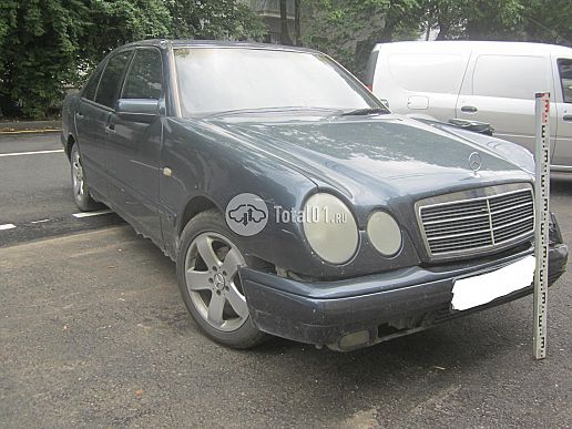 Mercedes-Benz E-класс