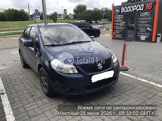 Suzuki SX4