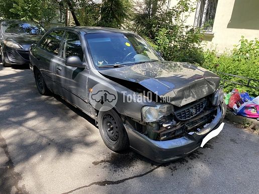 Hyundai Accent
