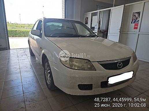 Mazda Familia
