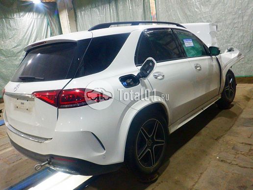Mercedes-Benz GLE-класс
