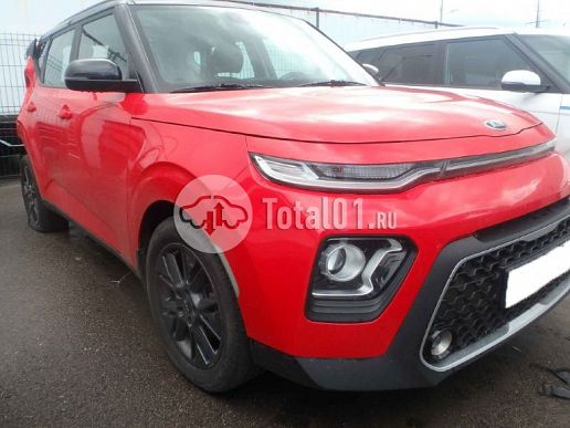 KIA Soul