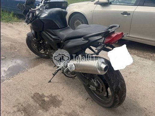 BMW F900R