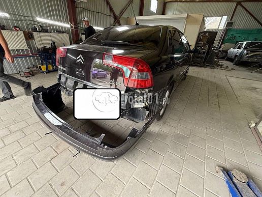 Citroen C5