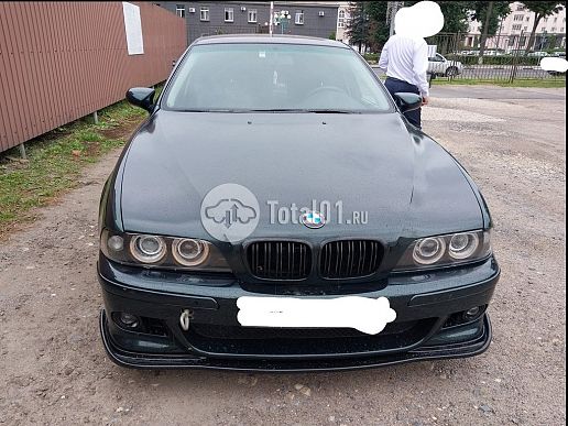 BMW 5 серия