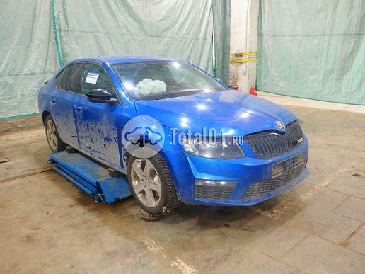 Skoda Octavia RS