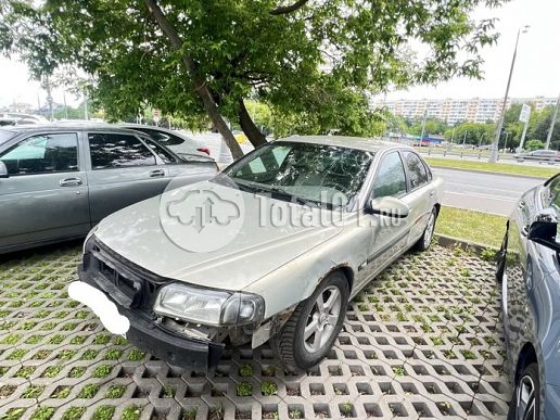 Volvo S80