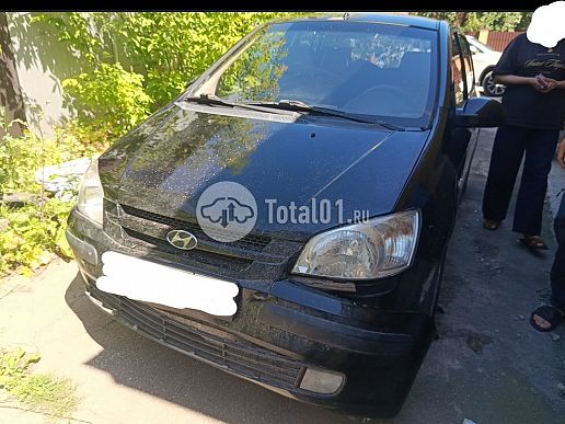 Hyundai Getz