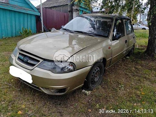Daewoo Nexia