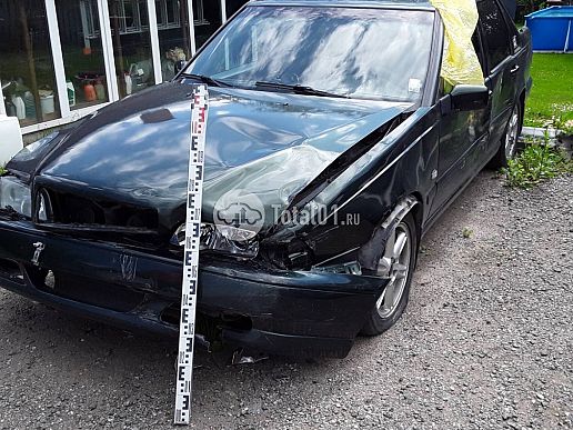 Volvo S70