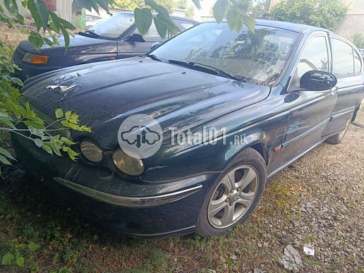 Jaguar X-type