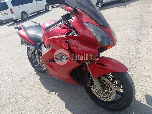 Honda CBR600F