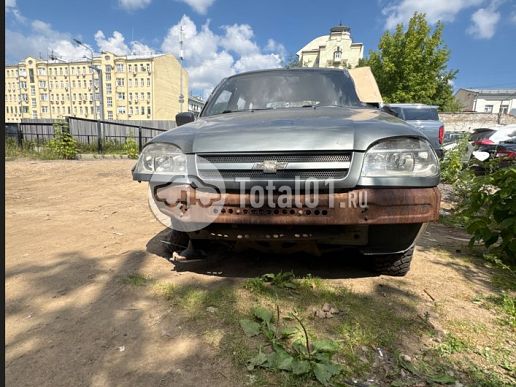 Chevrolet Niva