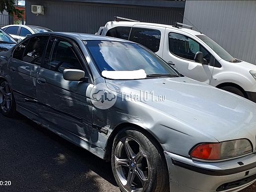 BMW 5 серия