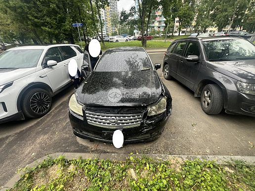 Nissan Fuga