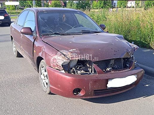 KIA Spectra