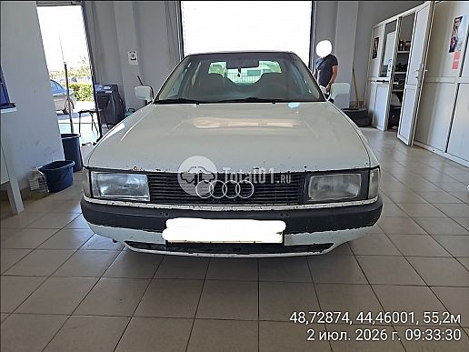 Audi 80