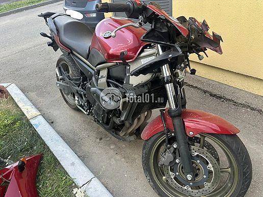 Yamaha FZ-1