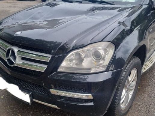 Mercedes-Benz GL-класс