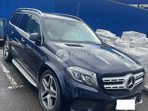 Mercedes-Benz GLS-класс