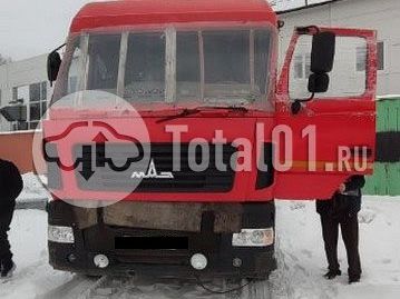 МАЗ 6430Е8